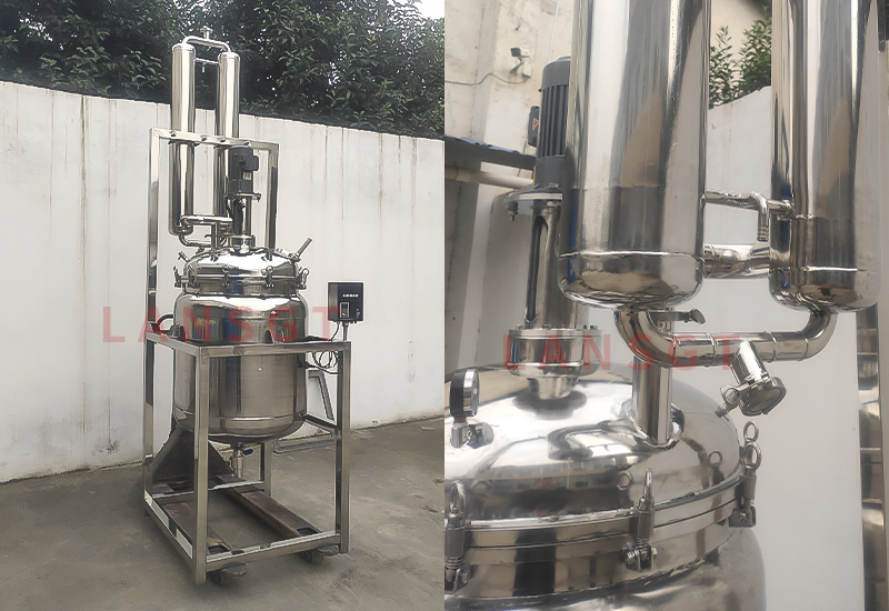 100L双冷凝器定制